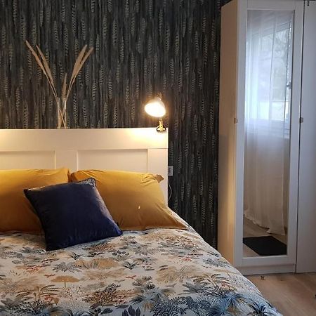 Agreable Petite Maison Proche Joigny Chamvres Ngoại thất bức ảnh