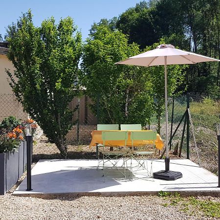 Agreable Petite Maison Proche Joigny Chamvres Ngoại thất bức ảnh