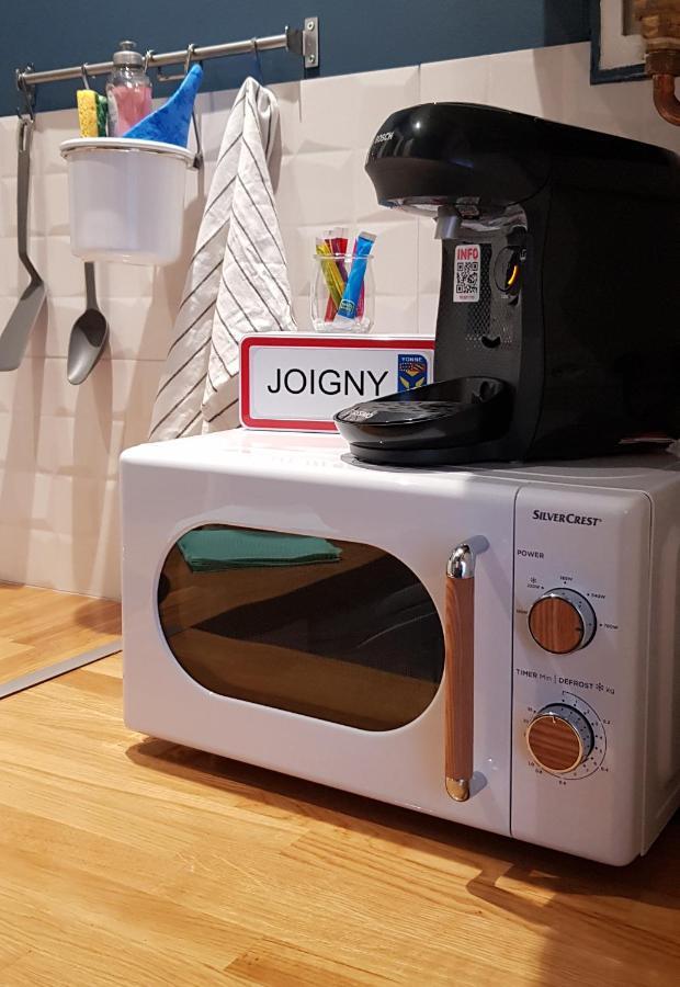 Agreable Petite Maison Proche Joigny Chamvres Ngoại thất bức ảnh