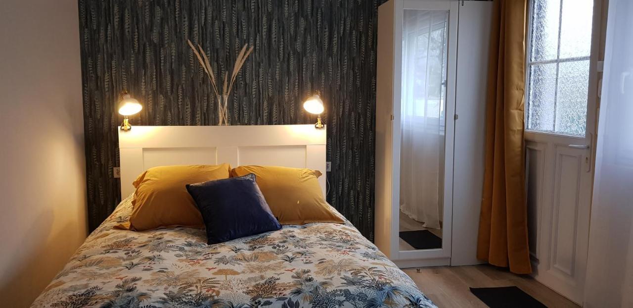 Agreable Petite Maison Proche Joigny Chamvres Ngoại thất bức ảnh
