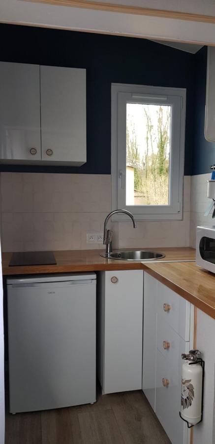 Agreable Petite Maison Proche Joigny Chamvres Ngoại thất bức ảnh
