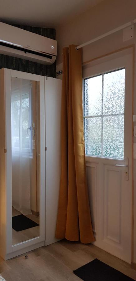 Agreable Petite Maison Proche Joigny Chamvres Ngoại thất bức ảnh