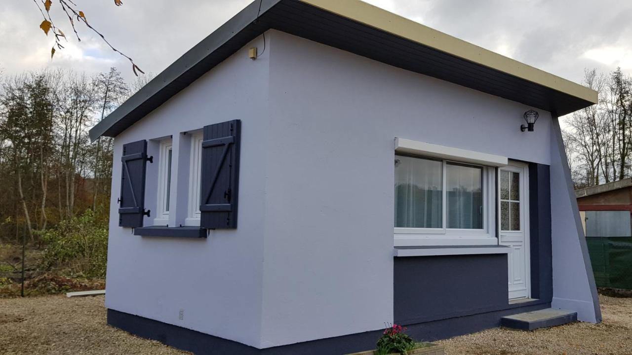 Agreable Petite Maison Proche Joigny Chamvres Ngoại thất bức ảnh